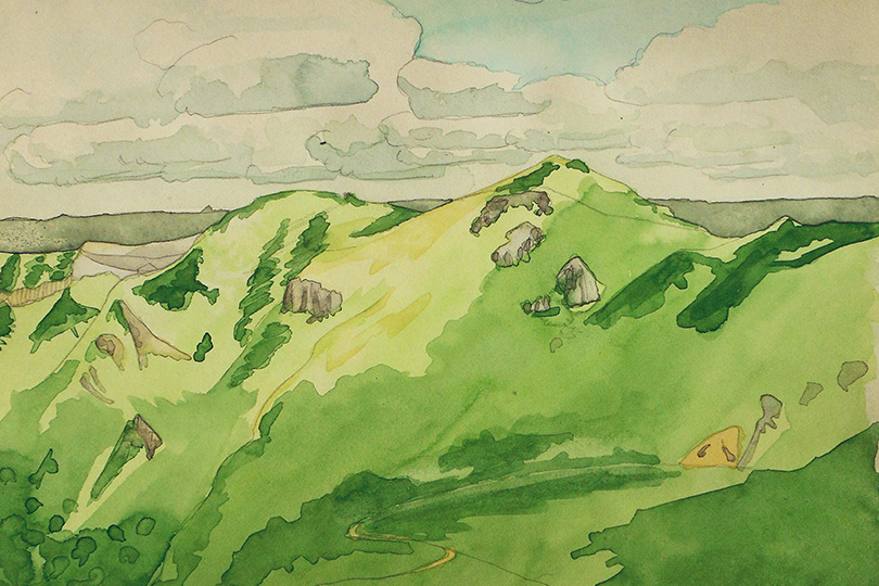 Puy de Sancy
